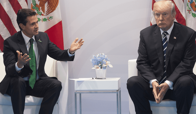 Peña Nieto responde a Donald Trump con poderoso mensaje contra el muro [VIDEO]