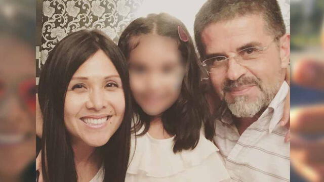 Tula Rodríguez consuela a su hija luego de verla llorar por Javier Carmona