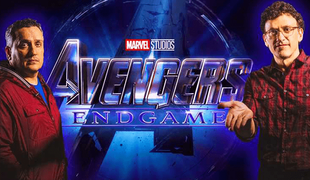 Avengers: Endgame: ¡Atención! Directores anuncian reducción en tiempo de duración