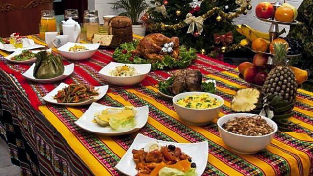 Navidad 2018: estos son los trastornos digestivos más comunes durante fiestas 