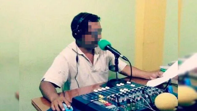 Prisión preventiva para locutor de radio por presunto abuso sexual.