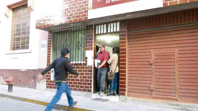 Candidatos a vicegobernador de Moquegua no declararon propiedades