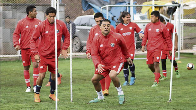 Segunda División: Directiva de Cienciano hace pedido a jugadores