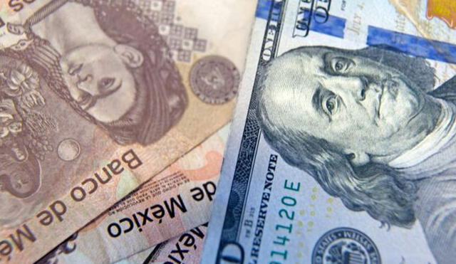 Precio del dólar en México hoy, sábado 15 de febrero de 2020. (Foto: El Financiero)