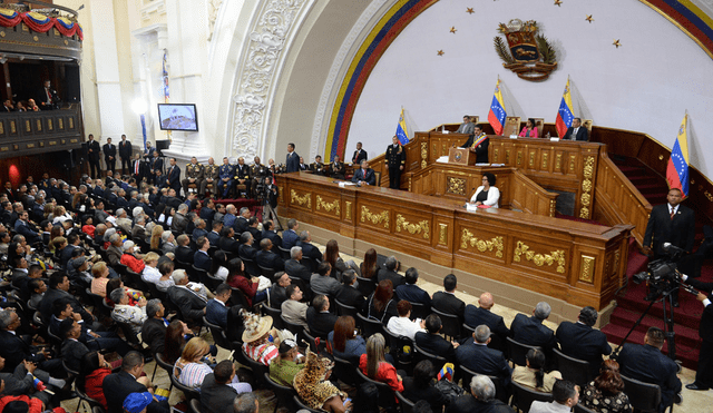 "Venezuela queda sin presidente desde el 21 de mayo": afirma diputada de Parlamento opositor