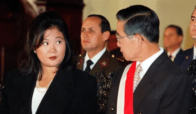 Las frases de Keiko Fujimori que nos recuerdan al gobierno de su padre
