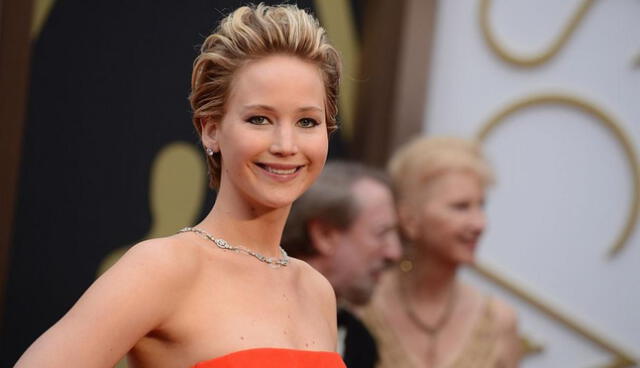 Jennifer Lawrence fue humillada en la vida real
