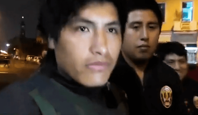 Brayan Lorenzo Yaranga Mendizabal, buscando por tentativa de feminicidio
