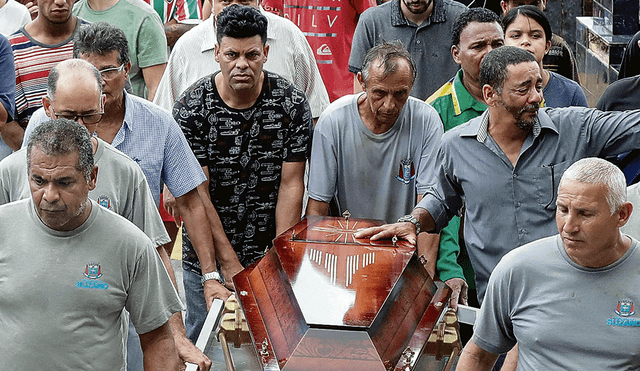 Brasil: atacantes querían imitar la matanza de Columbine