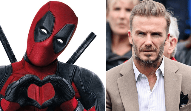Instagram: Deadpool le pide perdón a David Beckham por terribles burlas [VIDEO]