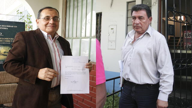 Tía María: Pepe Julio y Jesús Gómez, juzgados primero por extorsión a Southern 