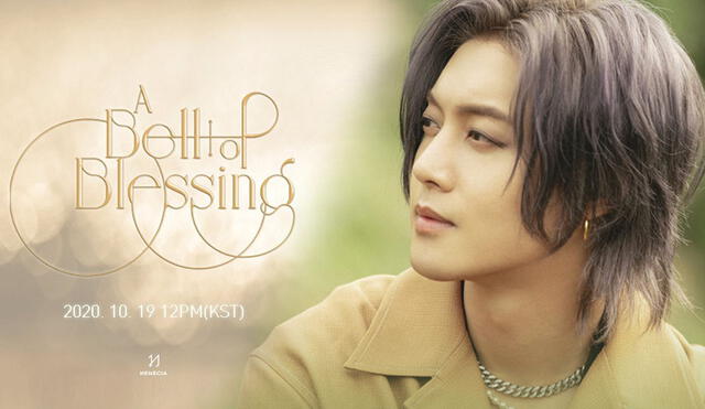 Ícono de la ola coreana regresa con nuevo disco denominado A bell of blessing. Foto: Henecia