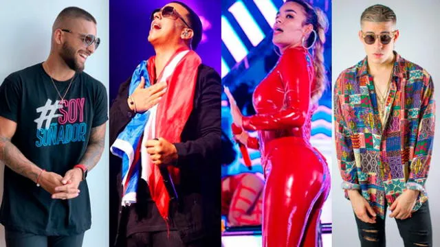 Premios Juventud 2019: así se desarrolló la fiesta latina 