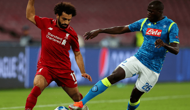 Napoli venció 1-0 al Liverpool por el Grupo C de la Champions League [RESUMEN]