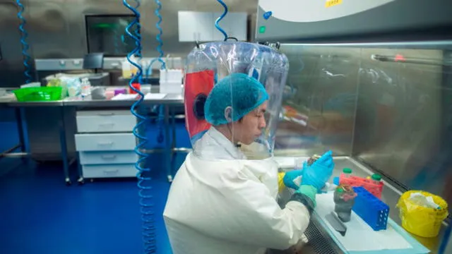 Donald Trump y su equipo han informado que tienen “una enorme cantidad de pruebas” de que el virus se originó por primera vez en el laboratorio de  Wuhan.