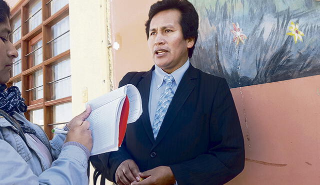 En Tacna Municipio y GRT se acusan de proselitismo