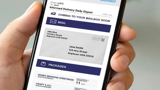Ahora puedes configurar tu correo para conocer cuándo te llega la tarjeta de  débito. (Foto: Internet)
