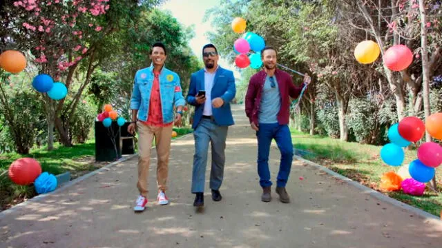 Edison ‘Orejas’ Flores se declara hincha de telenovela peruana