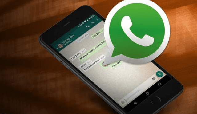 Whatsapp:  lee los mensajes eliminados con este sencillo truco [FOTO]
