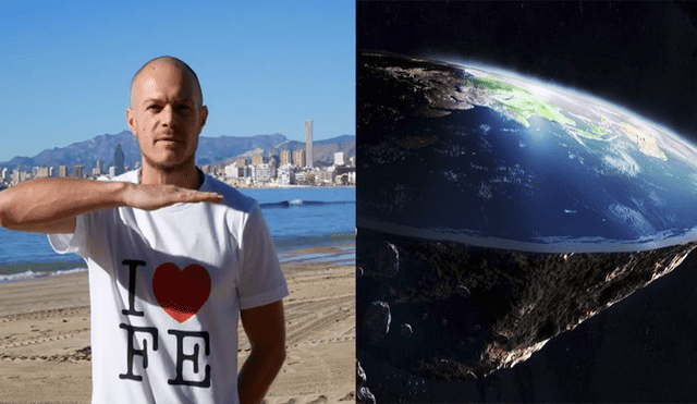 Facebook: Ofrece 10 mil euros a quien le demuestre que la Tierra no es plana