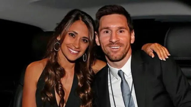 Antonella Roccuzzo recibe lujoso regalo de Lionel Messi. Fuente: Instagram