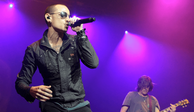 Además de Linkin Park, Chester Bennington fue vocalista de Grey Daze, Dead by Sunrise y Stone Temple Pilots. (Foto: Owen Sweeney)
