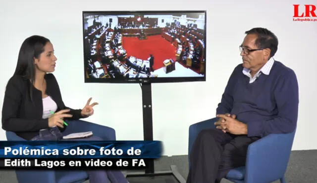 Quintanilla: "Arana debe asumir responsabilidades políticas por video" [VIDEO]