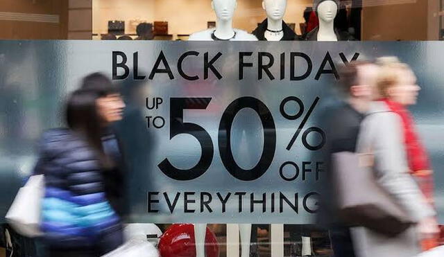 Black Friday 2019: descubre las últimas ofertas y descuentos en tiendas de Perú