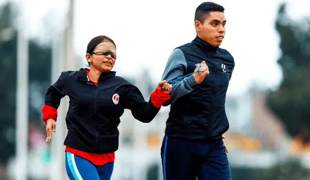 Juegos Paranamericanos 2019: Lourdes Aquije. Foto: Rodolfo Contreras | La República