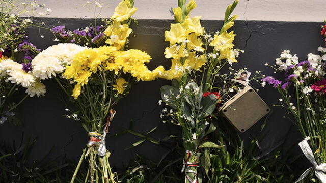 Miles de personas peregrinaron al cementerio Presbítero Maestro [FOTOS]