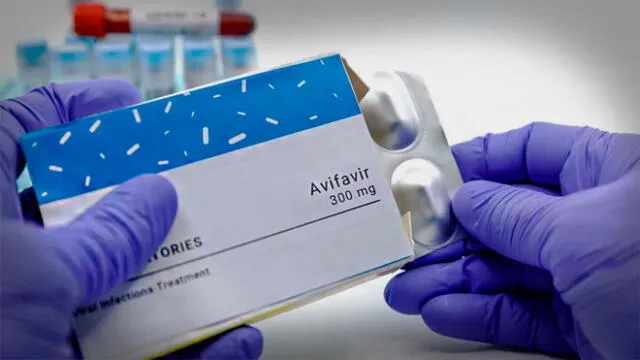 Perú compra Avifavir, el antiviral que cura el COVID-19 en 4 días. (Foto: Consultor Salud)
