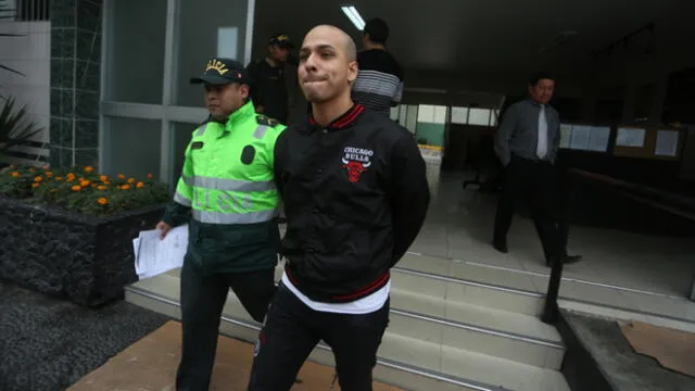 Poder Judicial determinará el destino de Piero Gaitán en tres días [VIDEO]