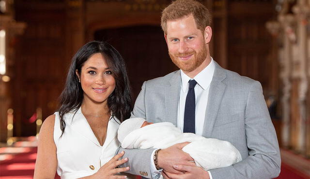 La pareja real británica tiene un hijo. (Foto: Gtresonline)