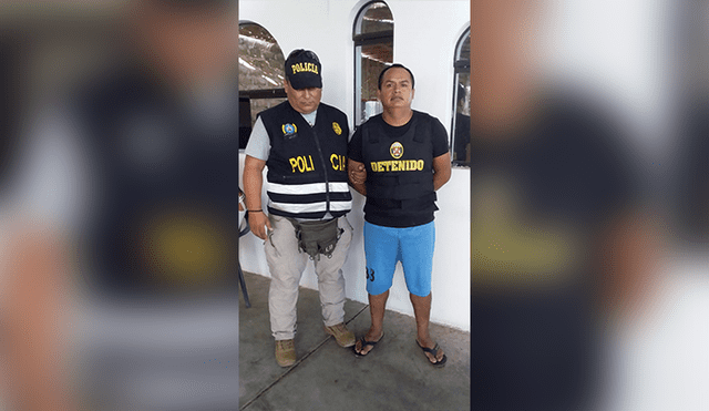 Huacho: Desbaratan banda criminal que asaltaba a empresarios avícolas