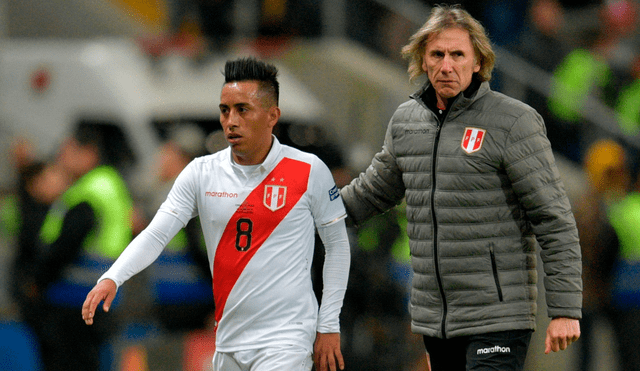Selección peruana: Christian Cueva no sería convocado por Ricardo Gareca para los amistosos de septiembre.