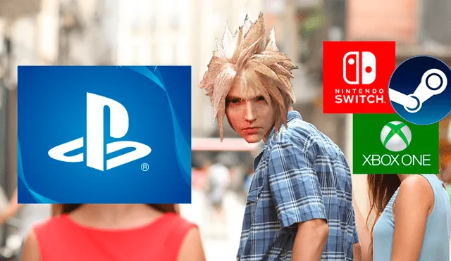 “No tenemos planes para otras plataformas” dijeron desde Square Enix tras ser consultados, otra vez, sobre si remake de FFVII llegara a Xbox One o Switch.