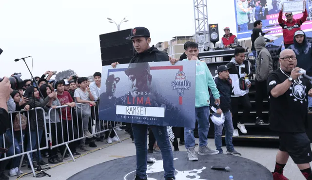 Red Bull Batalla de Gallos 2019: Sigue EN VIVO la última semifinal en Lima