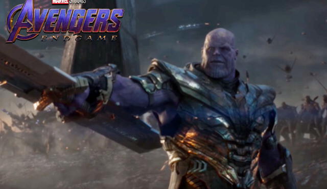 Thanos fue el villano de la Saga del Infinito.