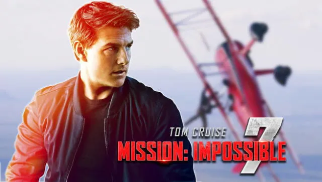 La séptima y octava entrega de "Misión imposible" se grabaron en simultáneo. Foto: composicIón LR/ Paramount Pictures,