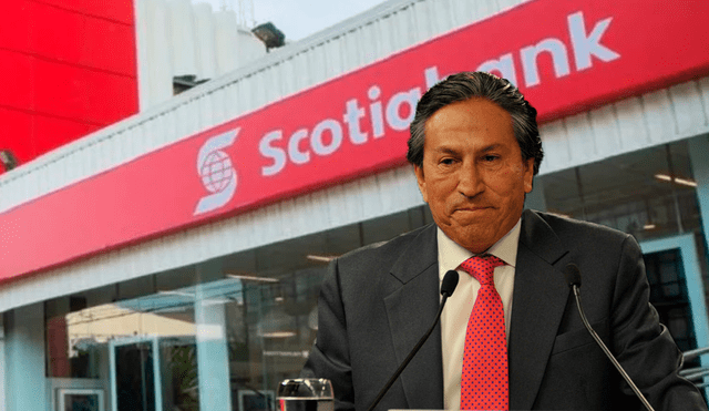 Allanan oficinas de Scotiabank en Costa Rica por caso Alejandro Toledo 