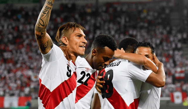 Rusia 2018: MisterChip desvela nueva posición de Perú en el ranking FIFA