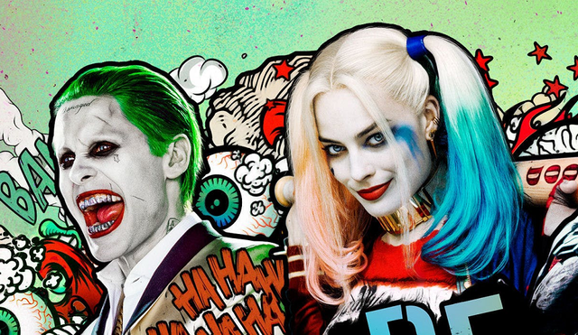DC Comics: Joker y Harley Quinn tendrán su propia película