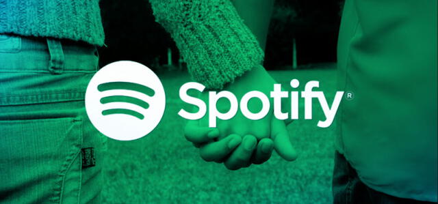 Spotify se une a las celebraciones por el 'Día de San Valentín' y publica las mejores canciones de amor. (Foto: PSafe)