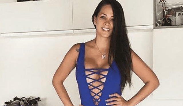 Melissa Klug revela qué relación tenía con el 'Loco' Vargas tras rumores de romance