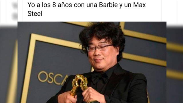 Oscar 2020: los más divertidos e hilarantes memes que dejó la premiación [FOTOS]