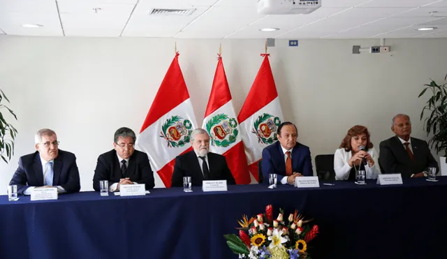 JNJ: candidatos aportaron a las campañas de Toledo, García, Humala y Acuña