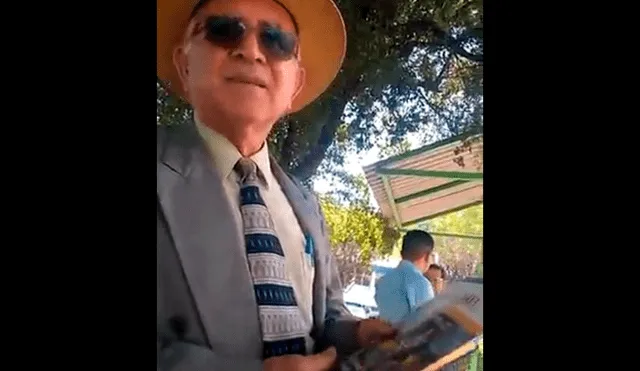 Facebook viral: Testigo de Jehová intentó evangelizar a 'joven satánico' pero no esperaba ser troleado [VIDEO]  inten