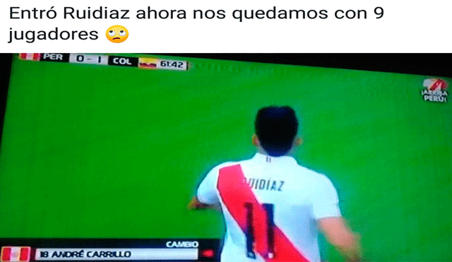 Facebook: Perú fue goleado por Colombia y los memes no se hicieron esperar [FOTOS]