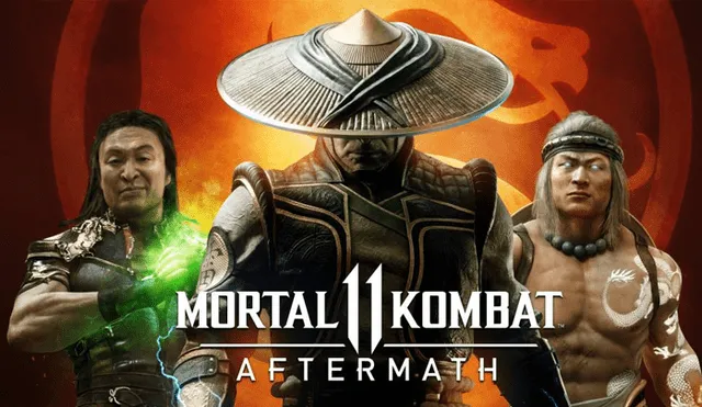 Un nuevo DLC de Mortal Kombat 11 traería a nuevos peleadores. Foto: NetherRealm Studios
