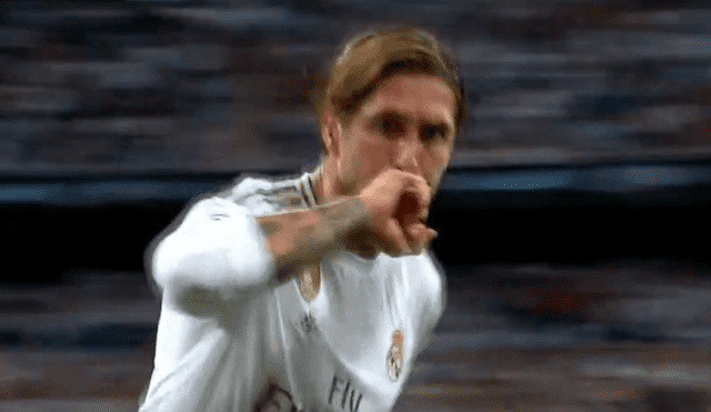 Real Madrid - Sergio Ramos